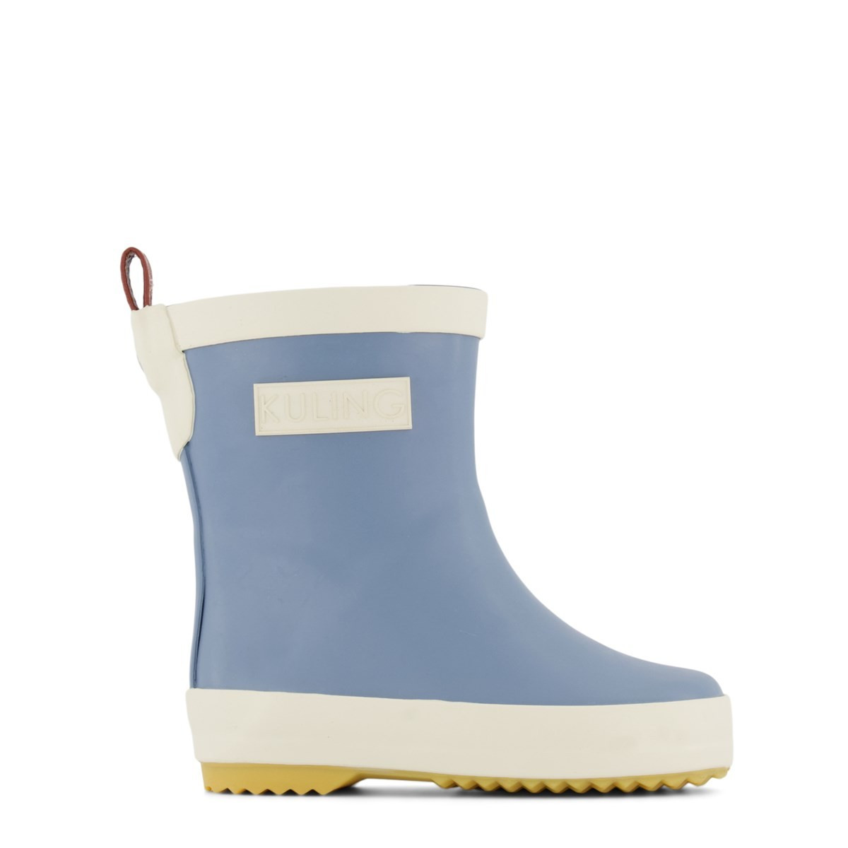 Kuling Mist Blue/Foggy White Oslo Rain Boots | AlexandAlexa | Alex and Alexa (UK)