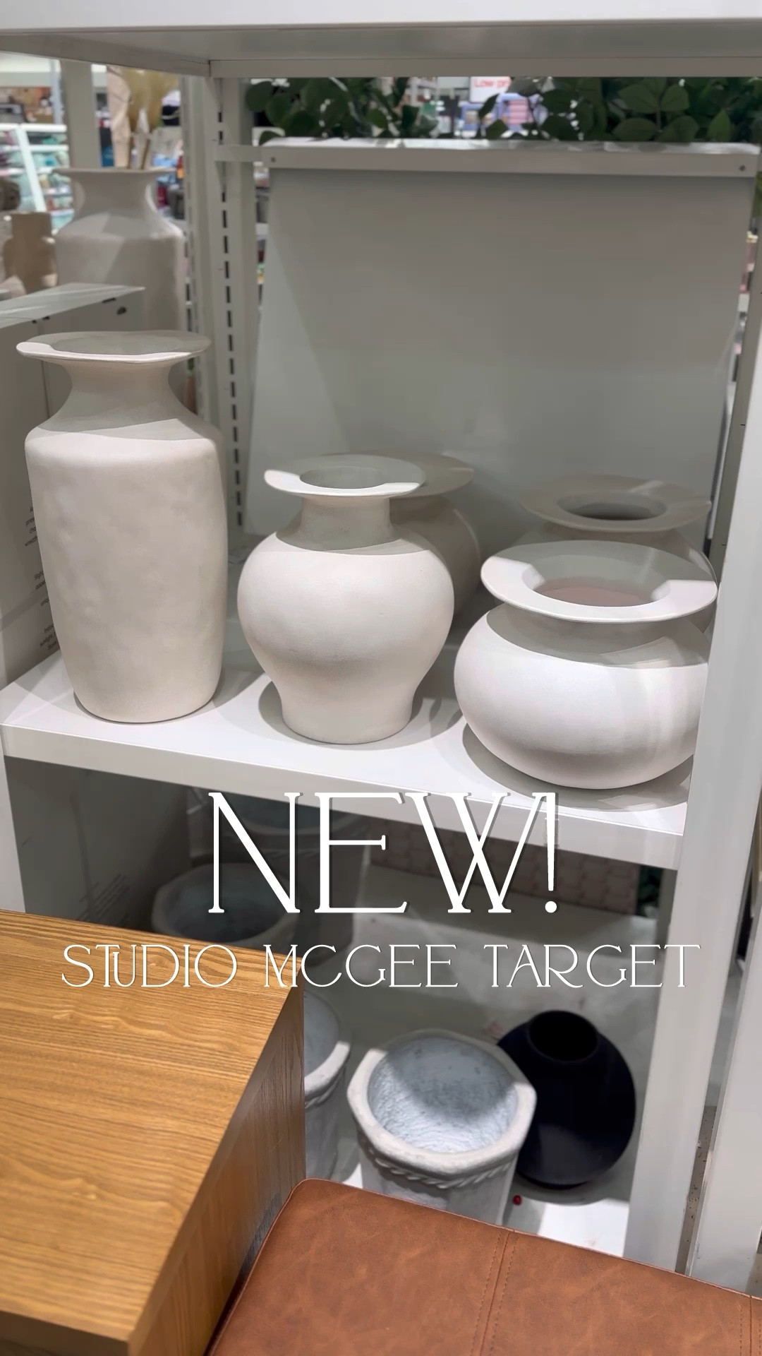New Target Studio McGee spring home decor preview new releases! 

#LTKStyleTip #LTKHome #LTKFindsUnder50