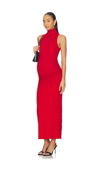 The Serna Dress in Red | Revolve Clothing (Global)
