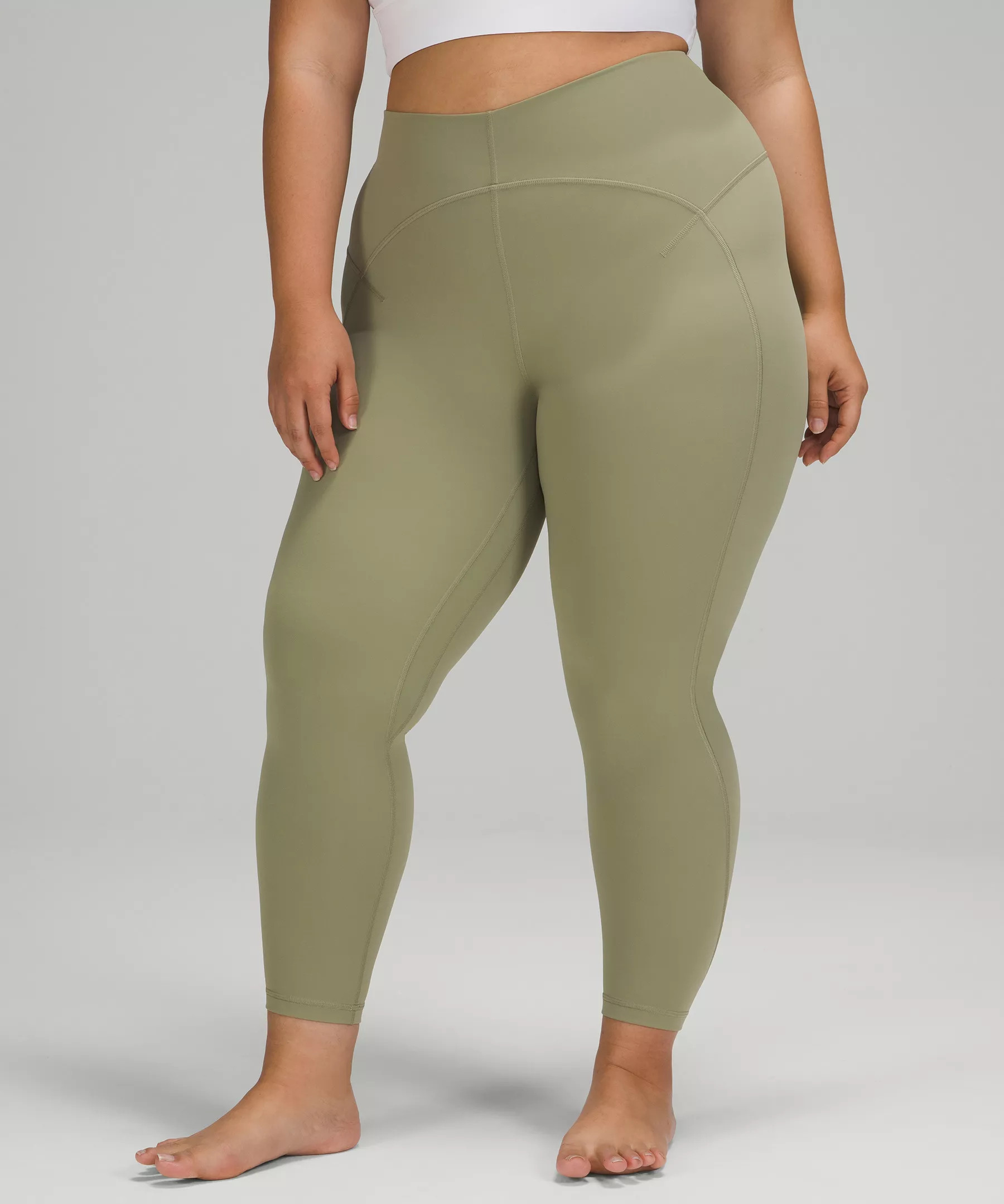 Unlimit High-Rise Tight 25" | Lululemon (US)