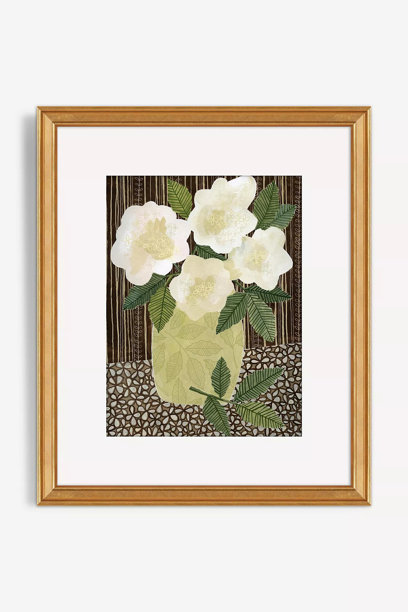 Hydrangea Wall Art | Anthropologie (US)