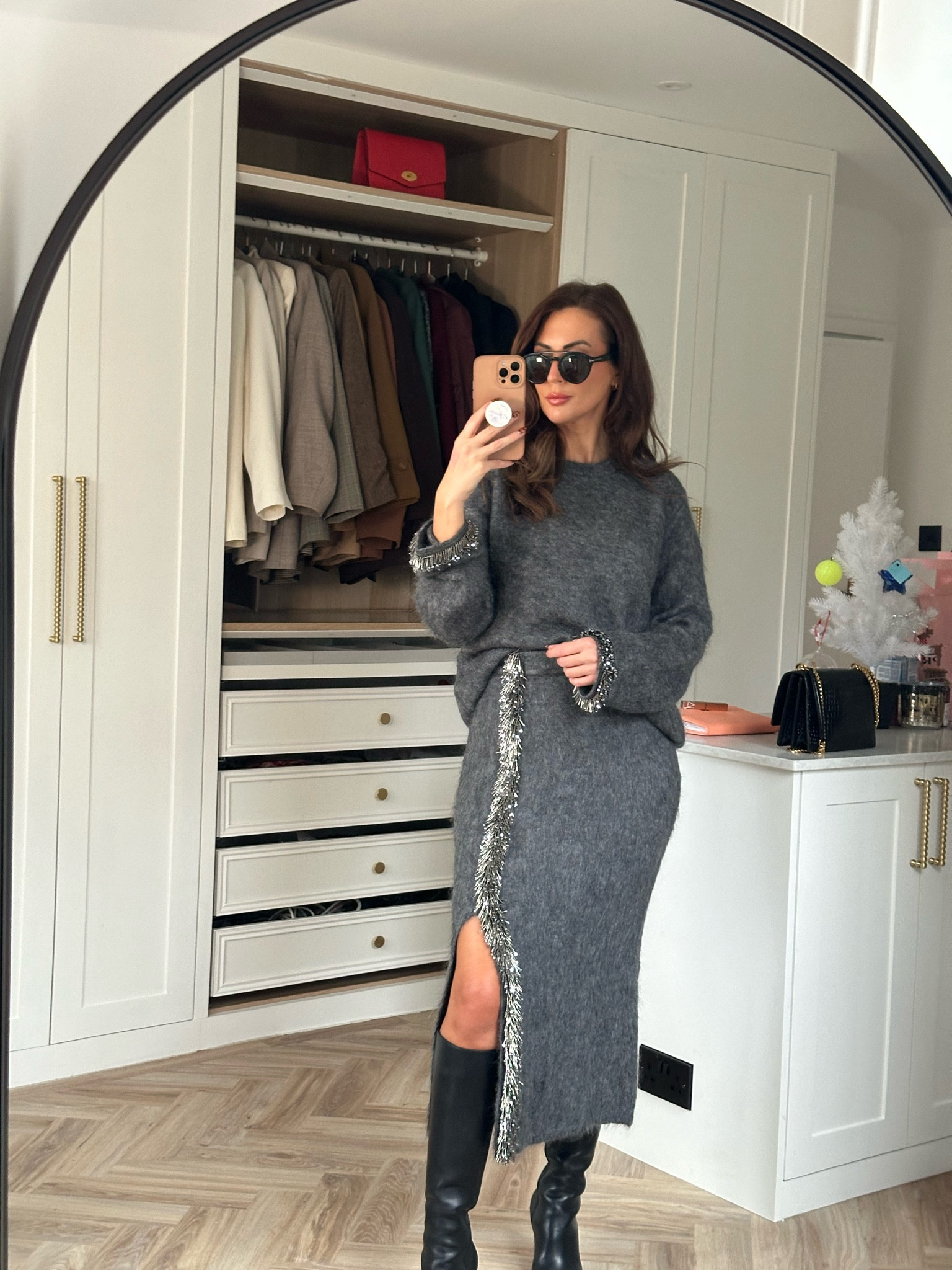 Knitted coord 

#LTKeurope #LTKwinter #LTKstyletip