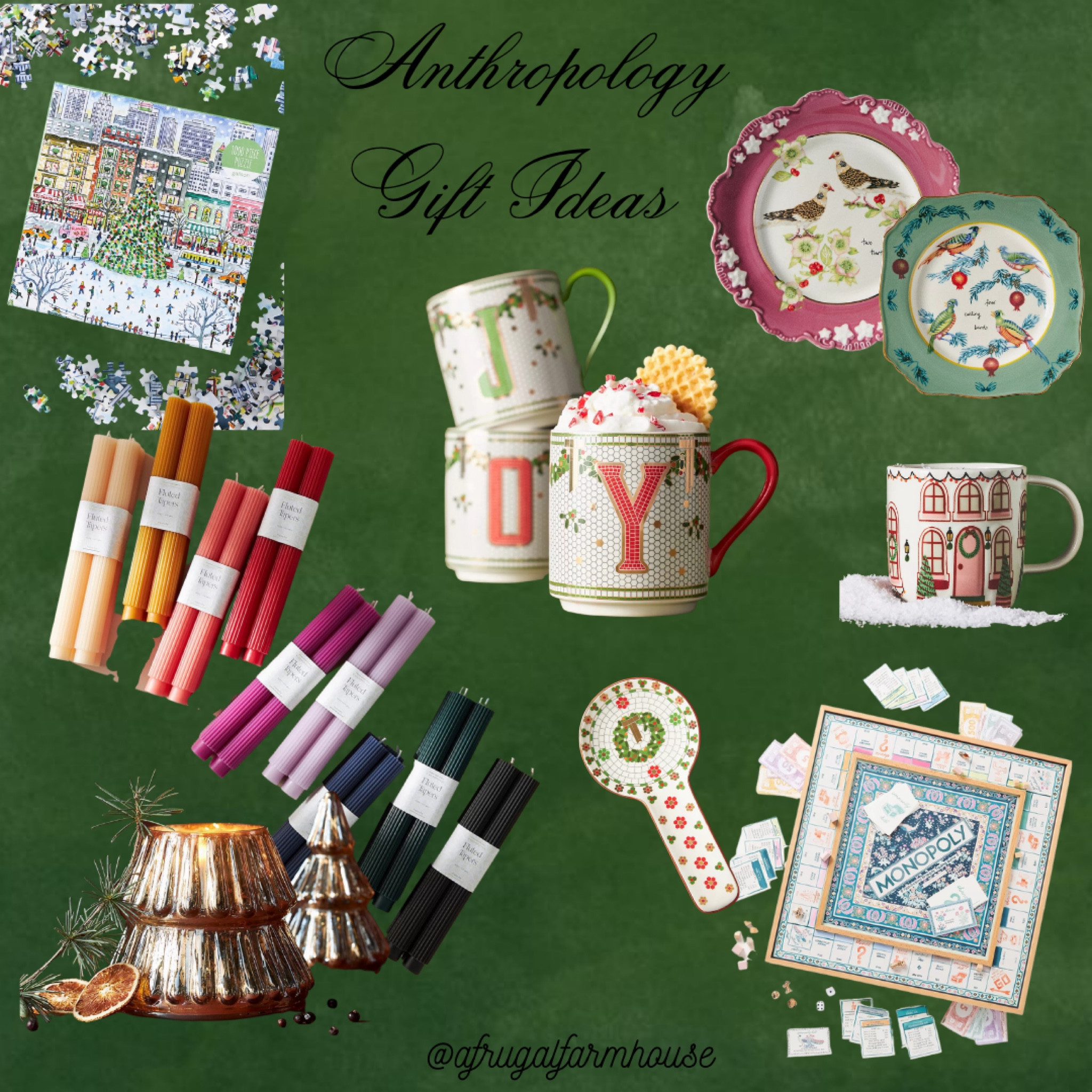 Anthropology has the cutest Christmas gifts and decor!  I don’t believe you could go wrong buying anything from here.   

#LTKHolidaySale #LTKGiftGuide #LTKHoliday
