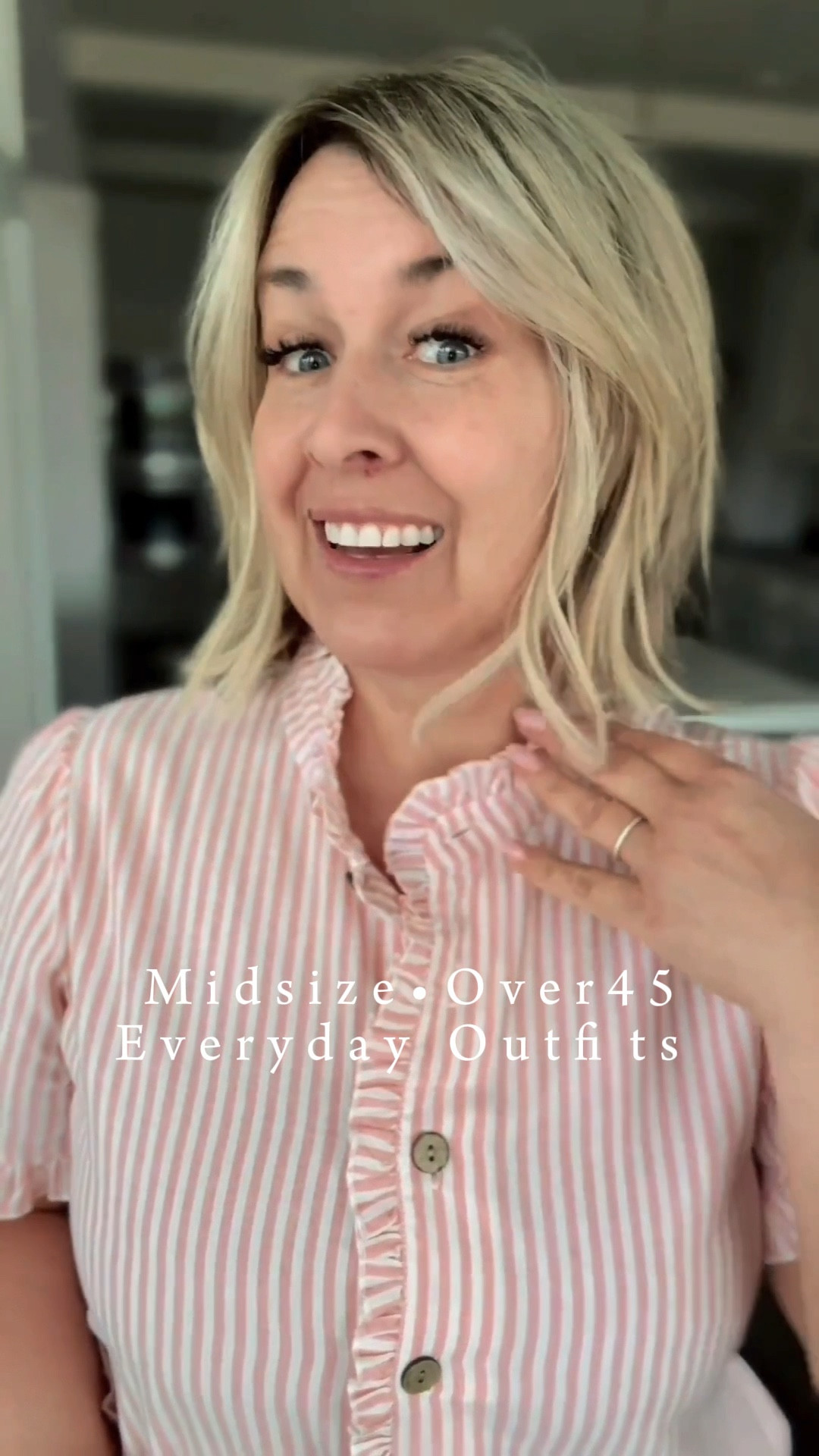 Style doesn’t expire after 40… and it definitely doesn’t after 50. ✨
If you’re a midsize woman who still loves looking feminine, polished, and put together, you’re in the right place.

Here you’ll find:
• everyday outfit ideas
• affordable fashion finds
• styling tips that actually work for real life

Most pieces are from Walmart, Amazon, and Target — with the occasional elevated find.
✨Follow @anyaslooks for daily midlife outfit inspiration 🤍
✨Comment LINK to shop these outfits
#midsizestyle #over40style #womenover50style #midlifefashion #affordablefashion


#LTKOver40 #LTKMidsize #LTKmomlife