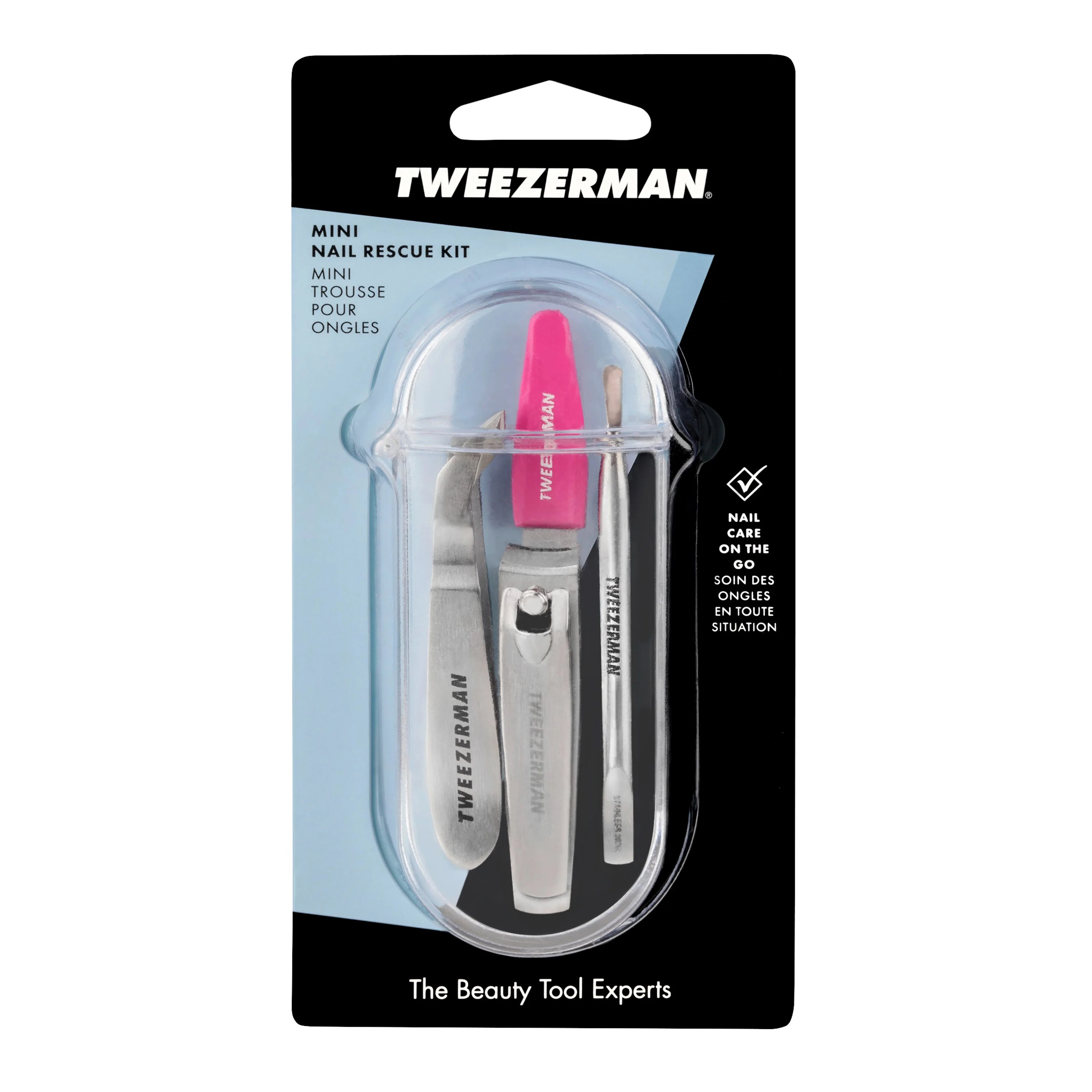 Tweezerman Mini Nail Rescue Kit | Walmart (US)
