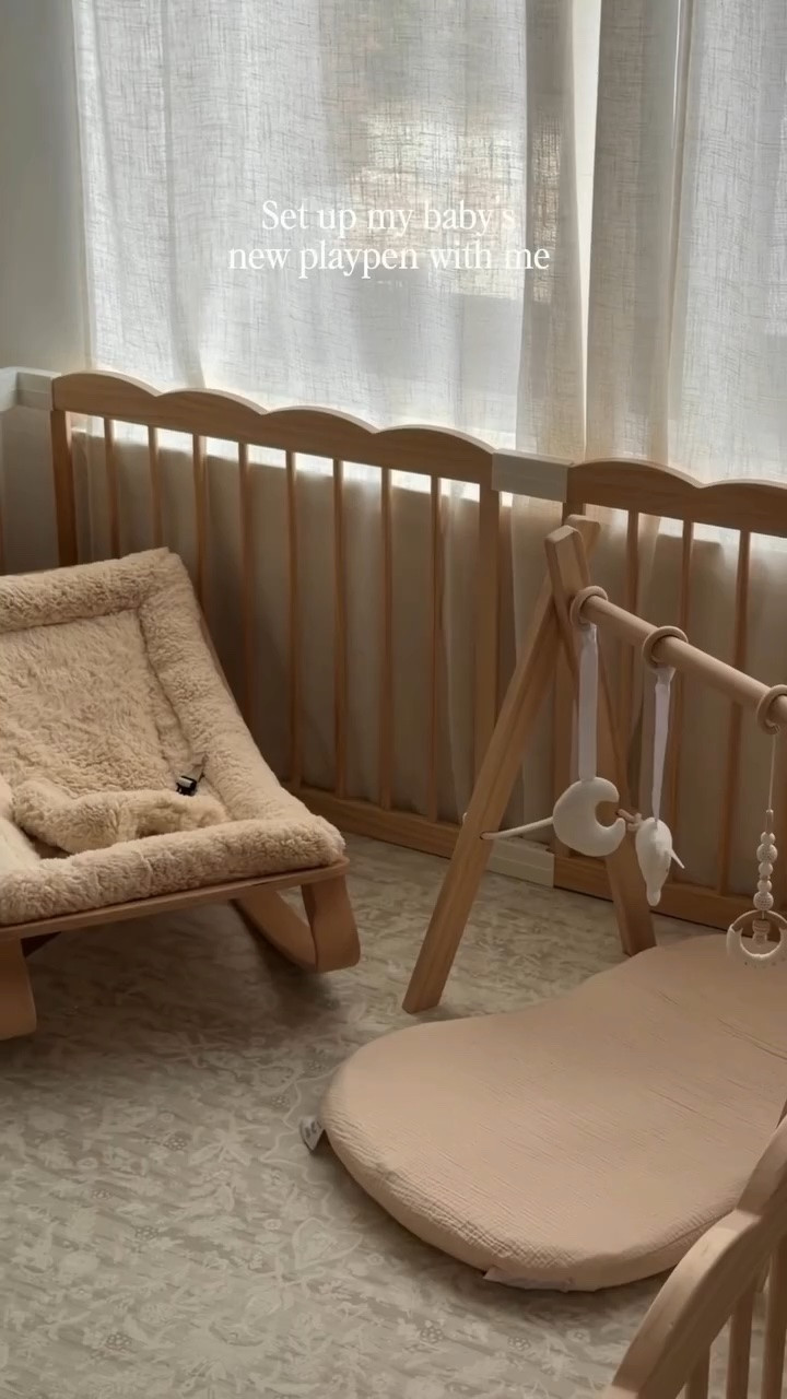 Set up my baby’s new playpen with me!

#momlife #playpen #amazonbaby #motherhoodjourney #fivemonthsold