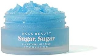 Amazon.com : NCLA - Natural Sugar, Sugar Lip Scrub | Vegan, Cruelty-Free, Clean Skincare (Waterme... | Amazon (US)