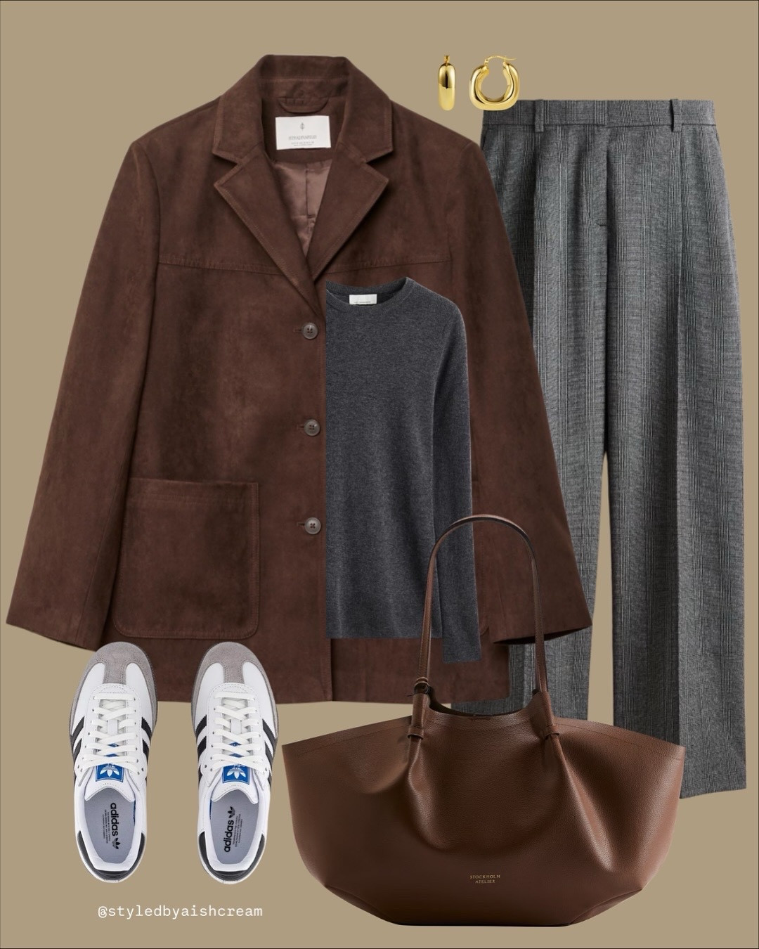 Styling H&M New in for autumn|fall. Grab them while they’re hot! 

#LTKModest

#LTKStyleTip #LTKItBag #LTKSeasonal