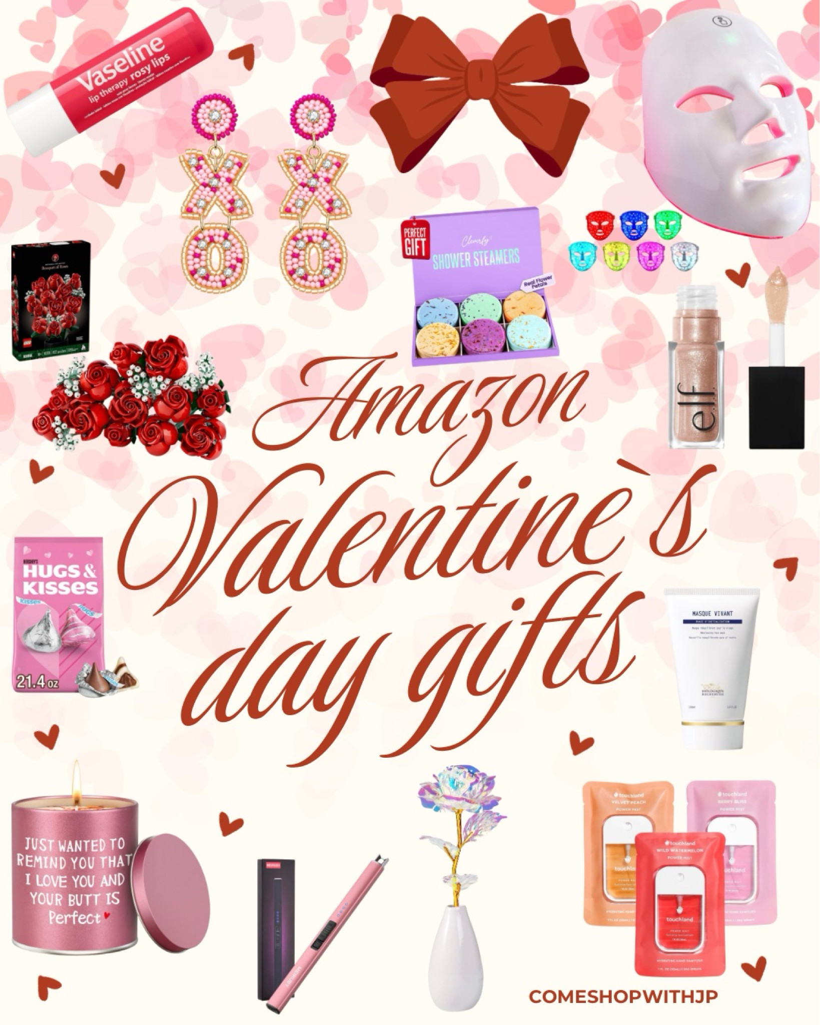Valentines gift ideas from Amazon! Get them before Valentine’s Day! 

#LTKMostLoved #LTKGiftGuide #LTKSeasonal
