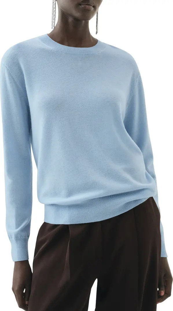 Selection Crewneck Wool Sweater | Nordstrom