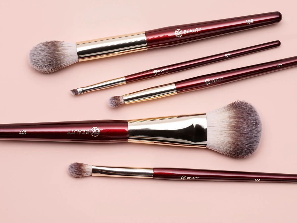 The Precision Brush Collection | BK Beauty