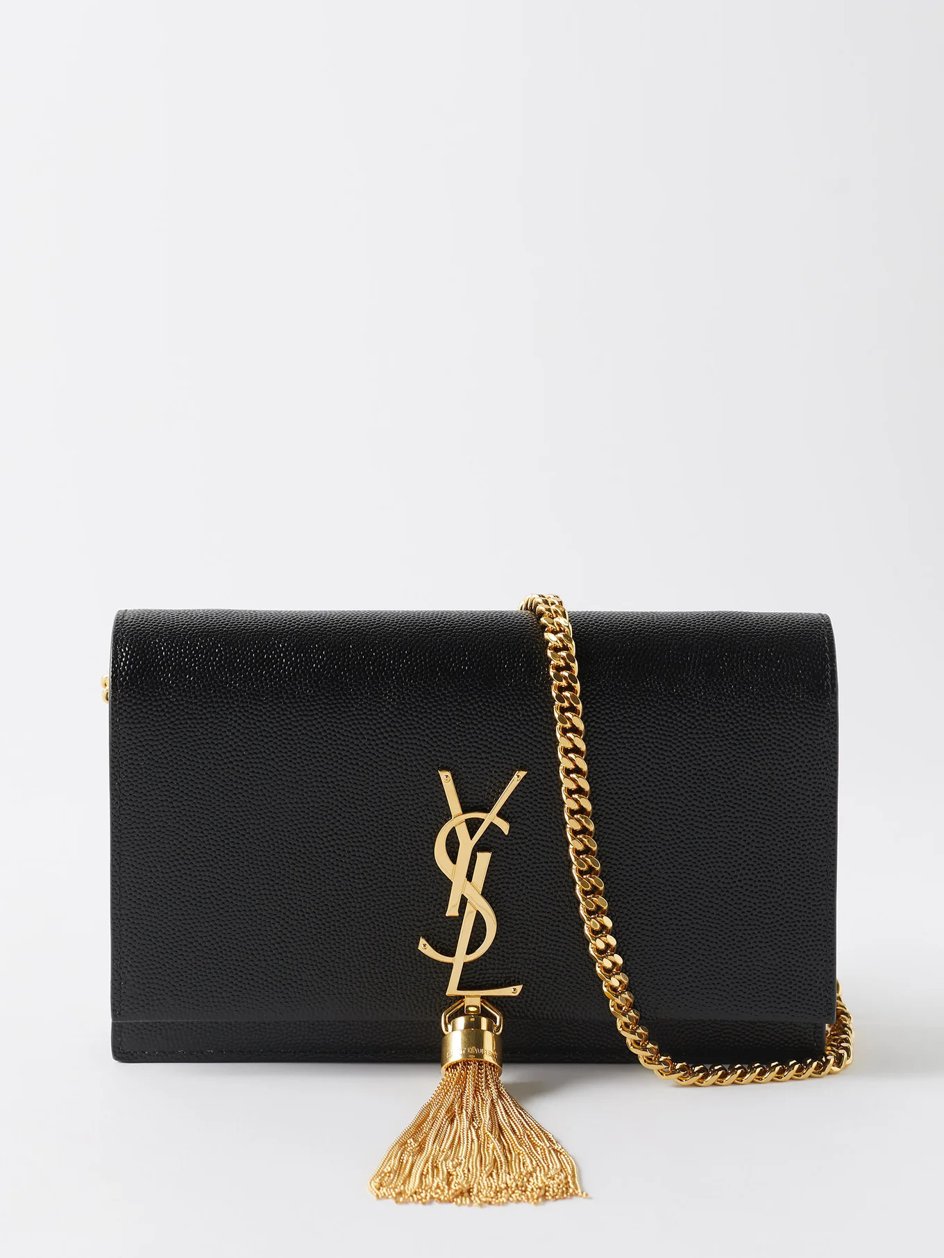 Kate chain-tassel leather cross-body bag | Matches (US)