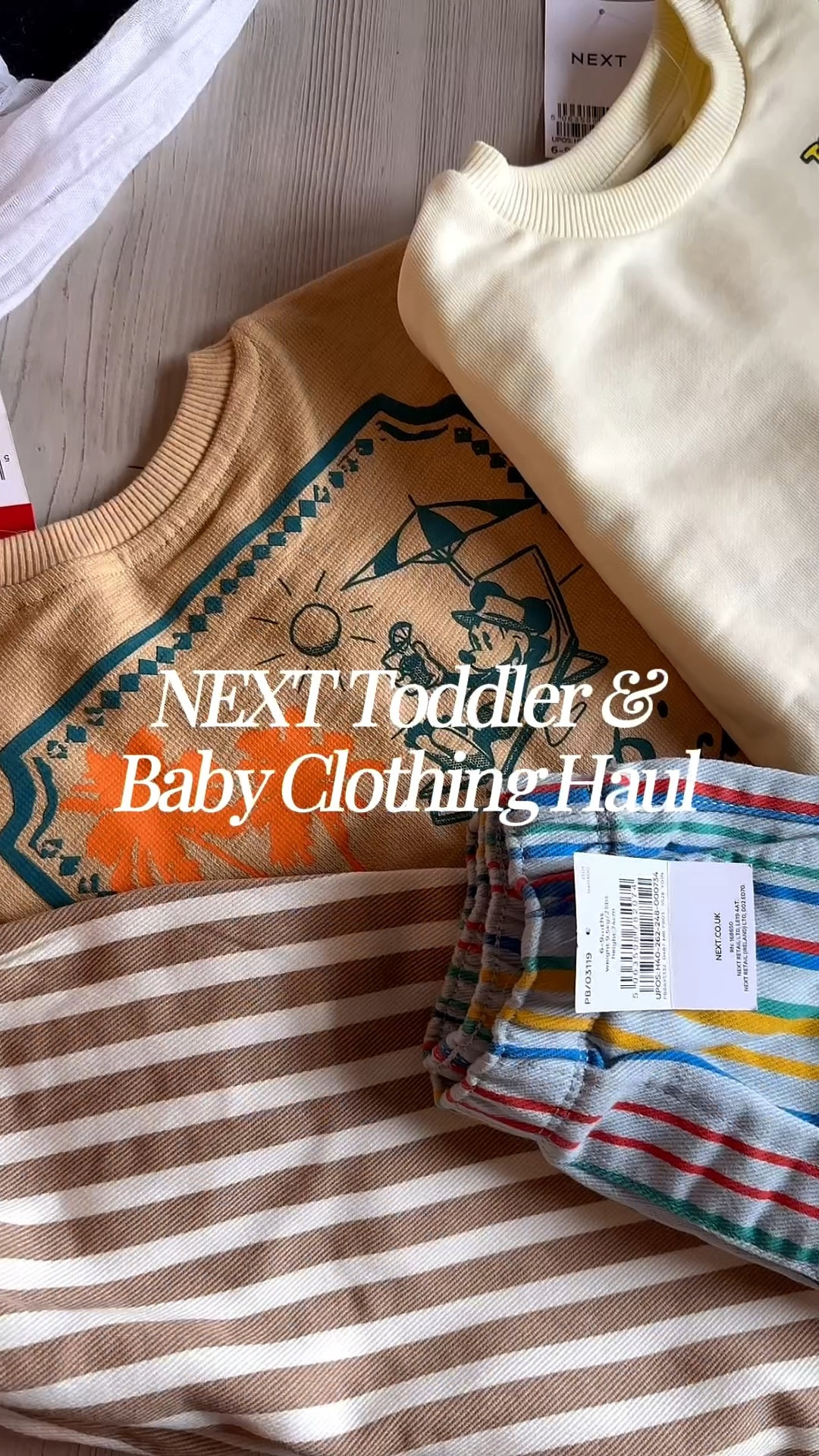 How cute are these toddler and baby clothes from NEXT?! 🤏🏼😍

I have them all linked down below!

#LTKBaby #LTKKids #LTKmomlife
