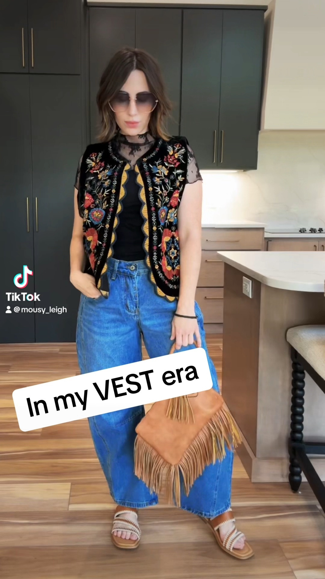 In my vest era. I love these.
Target, Amazon, Walmart, cider, ootd, grwm, denim 

#LTKStyleTip #LTKOver40 #LTKFindsUnder50