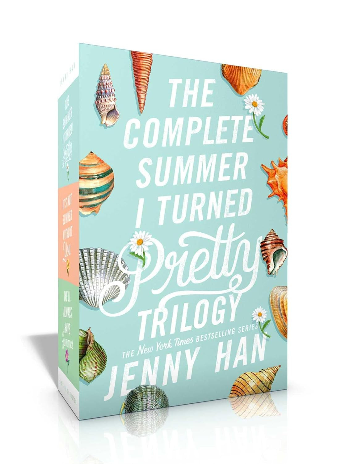 The Complete Summer I Turned Pretty Trilogy (Boxed Set): The Summer I Turned Pretty; It's Not Sum... | Amazon (CA)