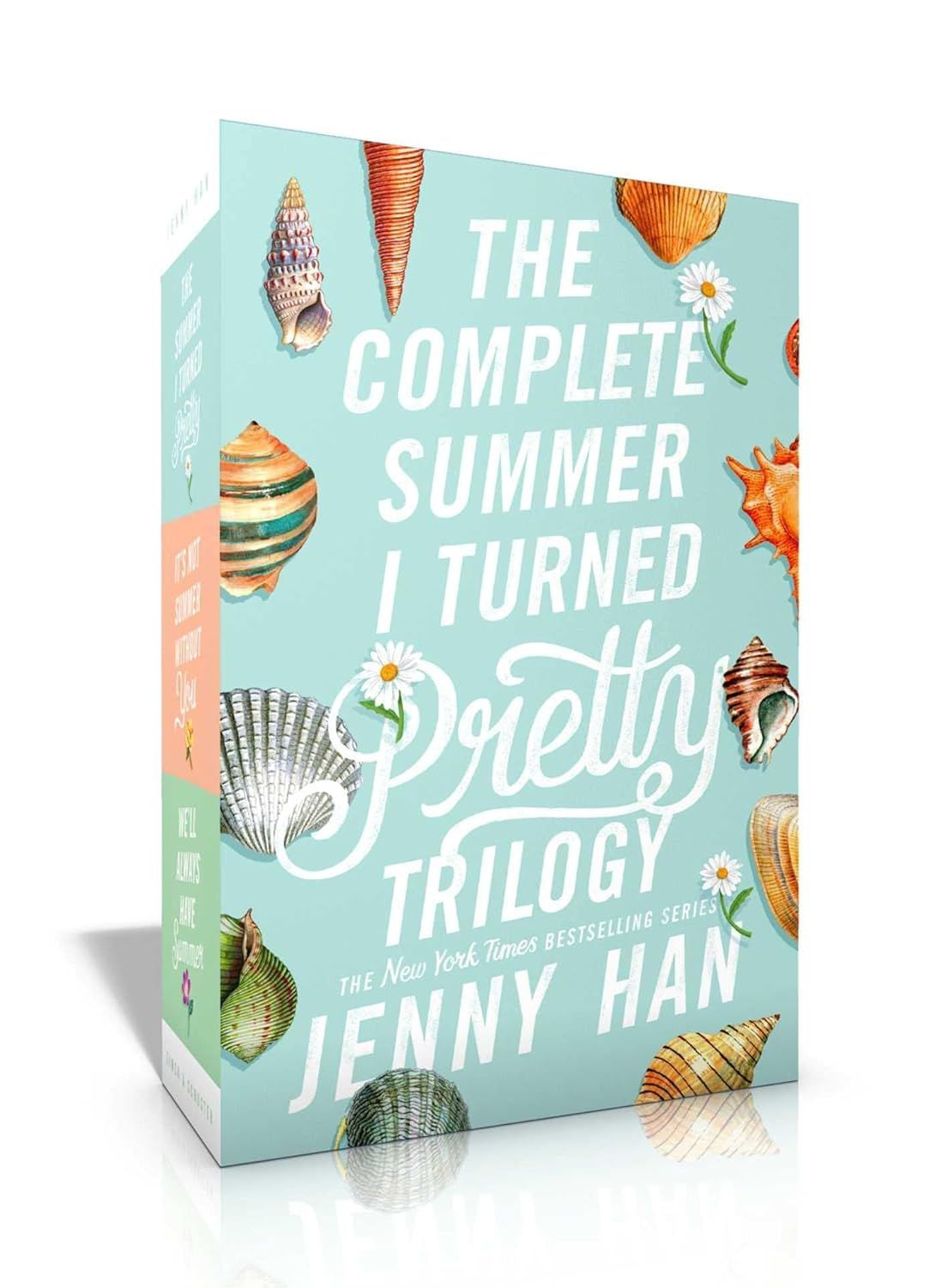 The Complete Summer I Turned Pretty Trilogy (Boxed Set): The Summer I Turned Pretty; It's Not Sum... | Amazon (CA)