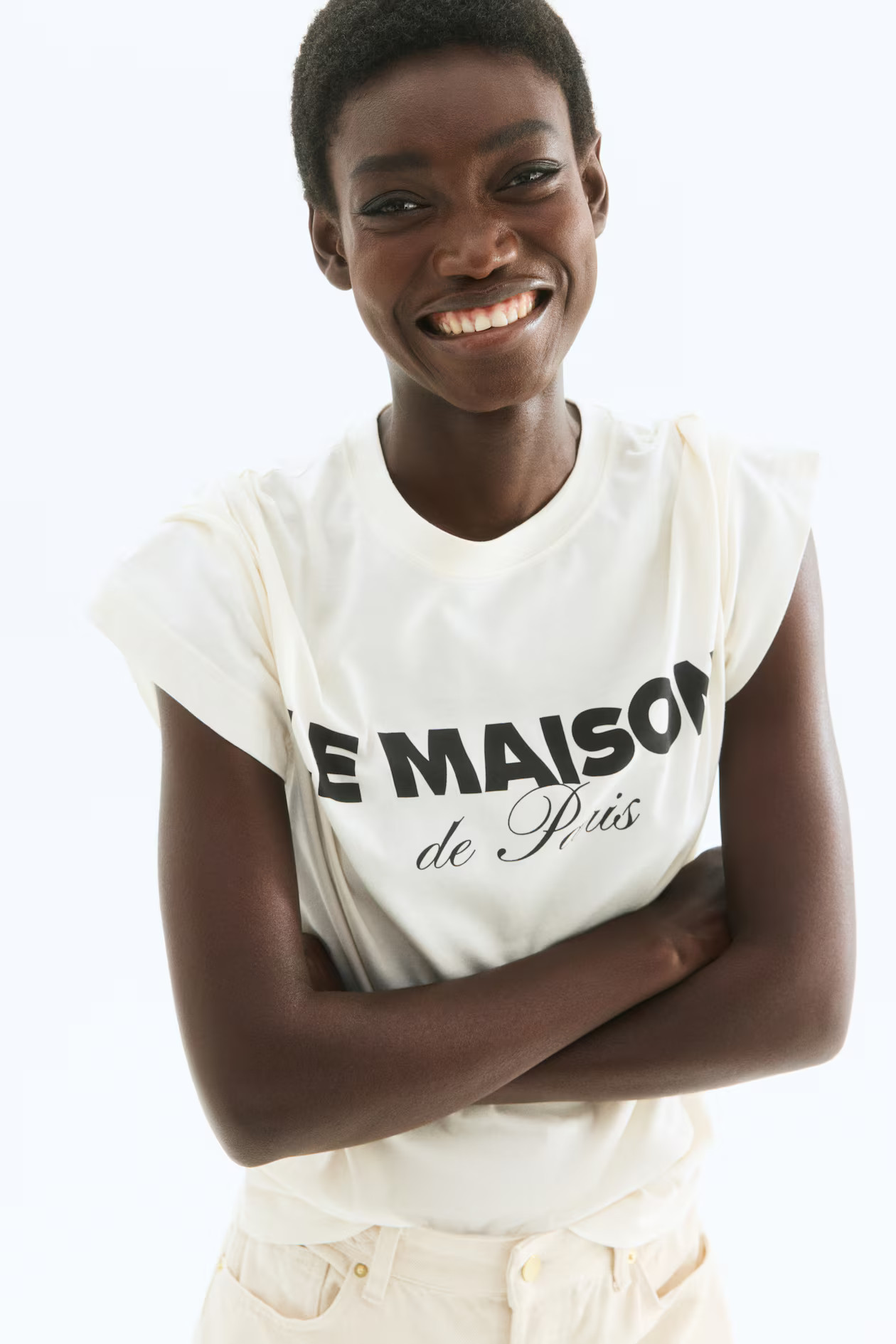 Printed T-Shirt | H&M (US + CA)