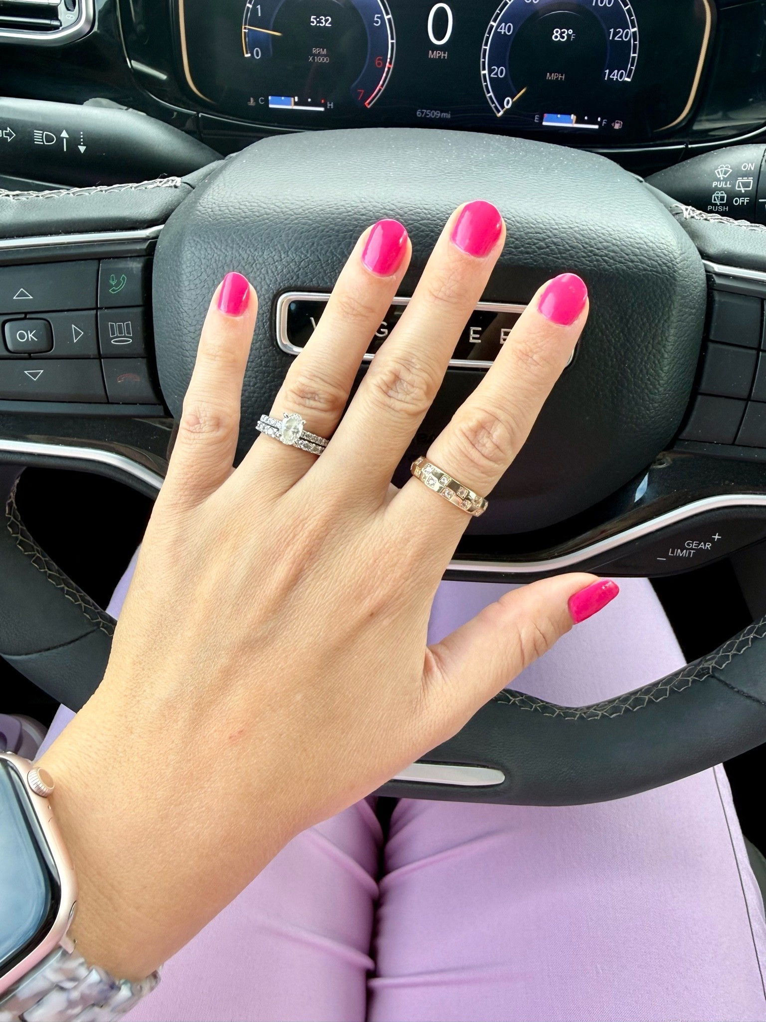 The perfect summer pink!!!🩷 this is definitely added as a top favorite of mine🤩

Nail polish | pink nails | manicure | summer nails | at-home nails

#LTKselfcare #LTKBeauty #LTKSeasonal
