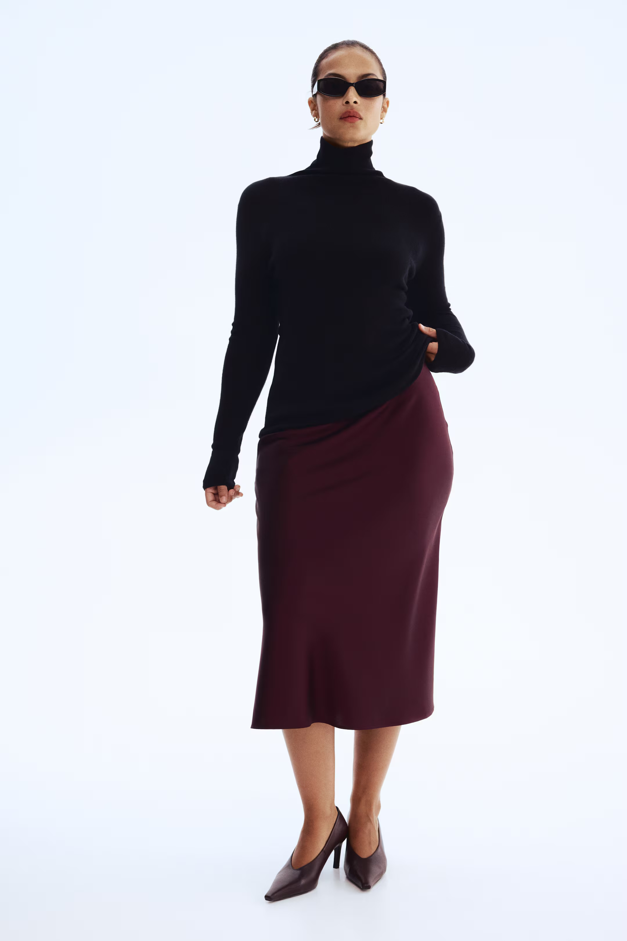 Midi Skirt | H&M (US + CA)