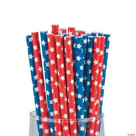 50Pc Patriotic Value Glow Necklace - Jewelry - 50 Pieces | Walmart (US)