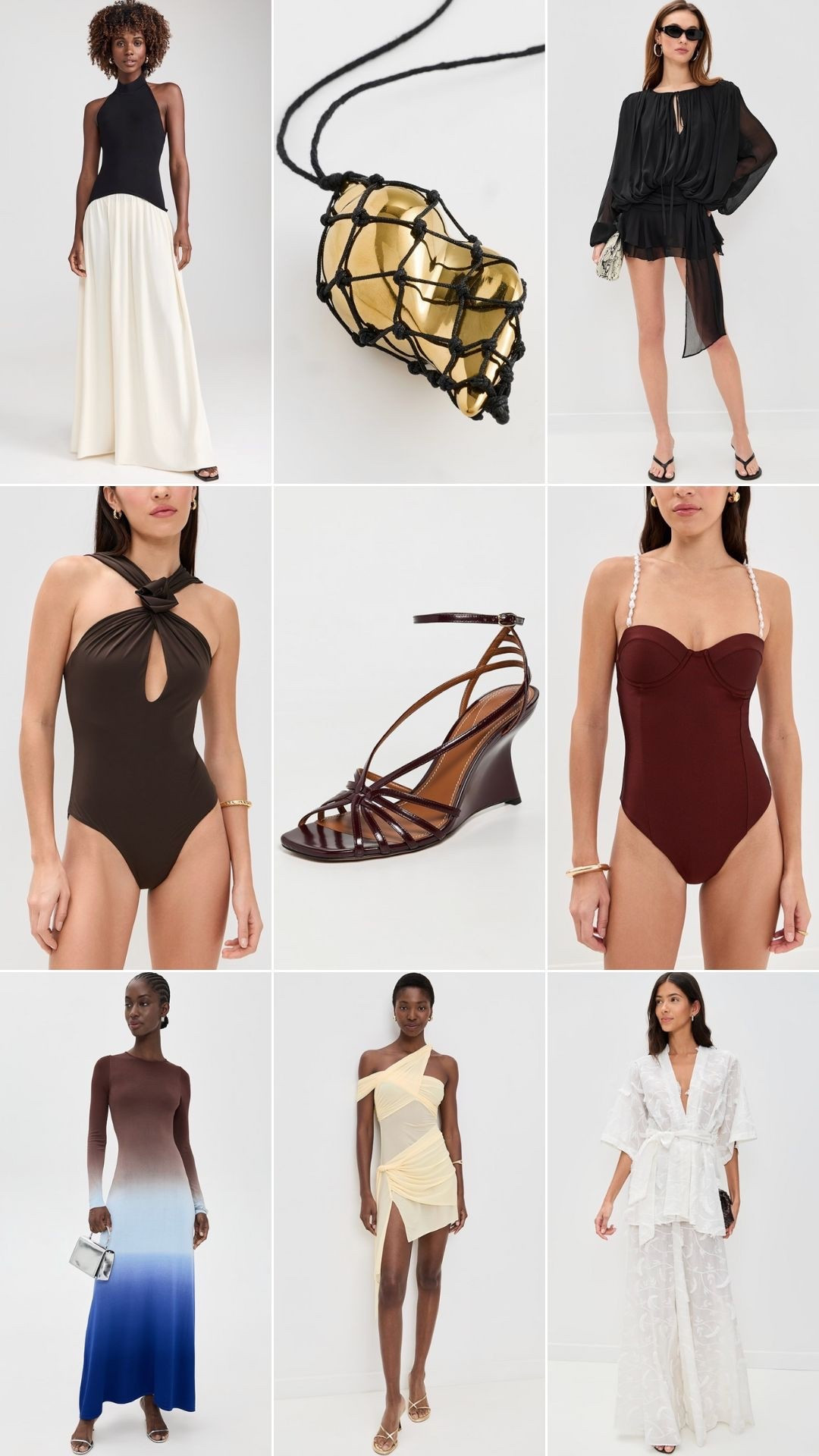 New Shopbop arrivals I’m loving and what I currently have in my cart! 🌴

#LTKSeasonal #LTKOver40