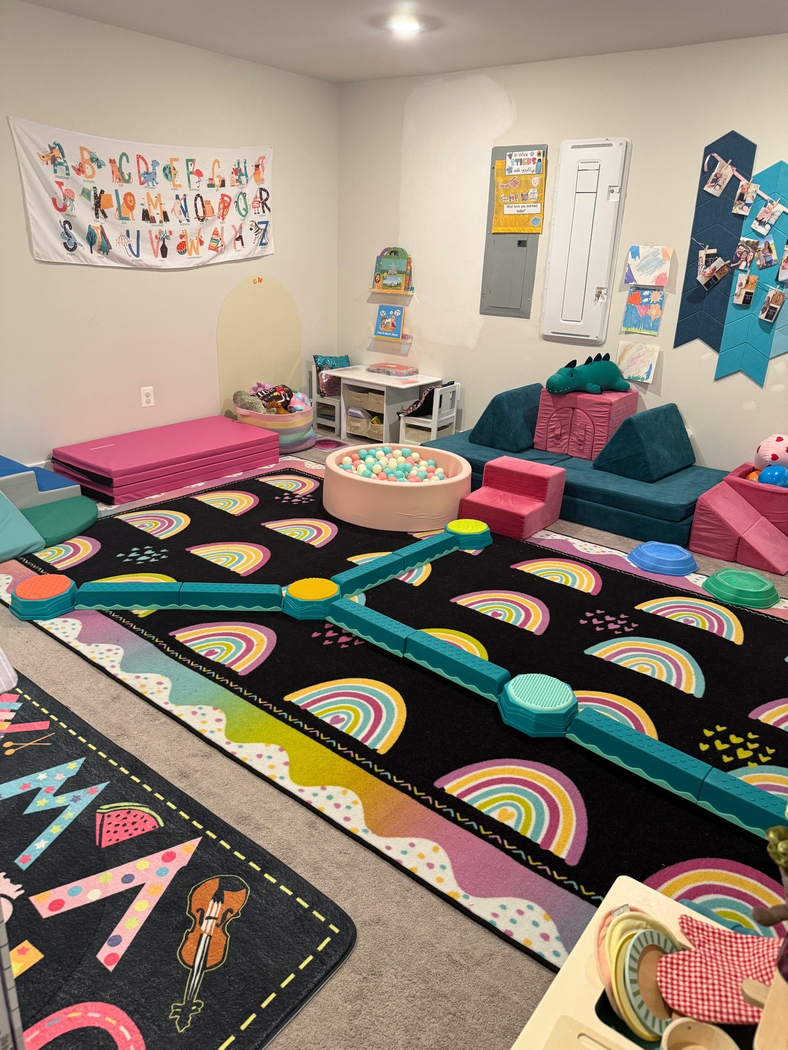 Playroom Vibes with all my favorite colors! Here are my kids FAVORITE toys!

#LTKKids #LTKmomlife