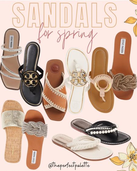 Sandals for Spring ☀️ 

Sandal, slide sandal, Valentine’s Day gifts, valentines, valentine, v day, Valentine’s Day gifts, shoe, slides, Steve Madden, Tory Burch, 


#liketkit 
@shop.ltk
https://liketk.it/3YSRY

#LTKU #LTKunder100 #LTKbeauty #LTKsalealert #LTKFind #LTKstyletip #LTKSeasonal #LTKshoecrush