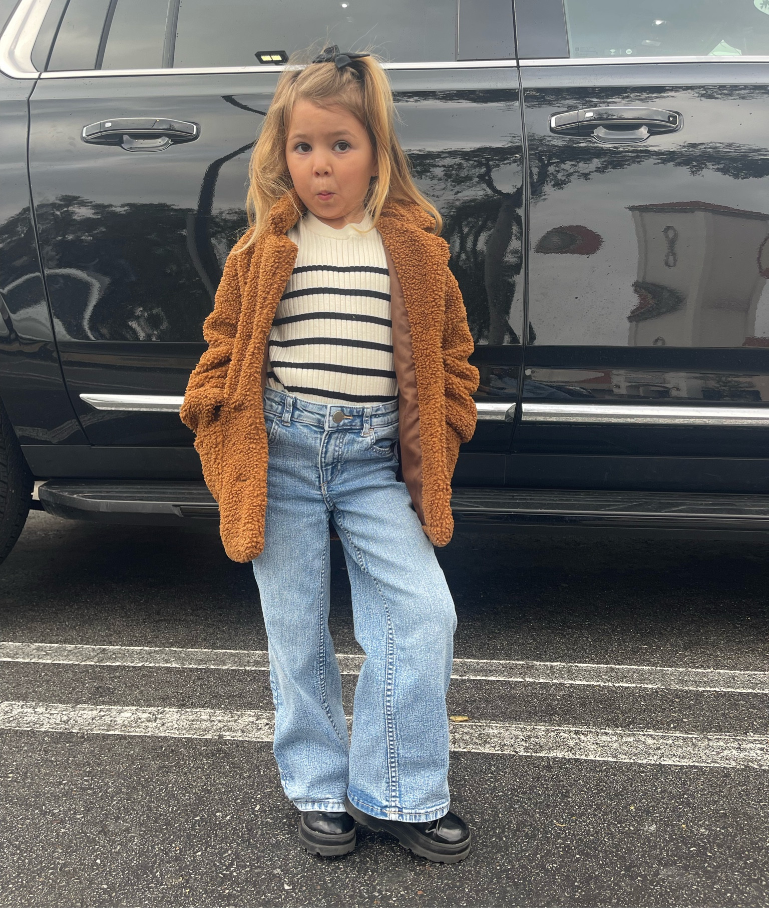 Rosie’s ootd ❤️

H&M 
Kids style 

#LTKfamily #LTKSeasonal #LTKkids