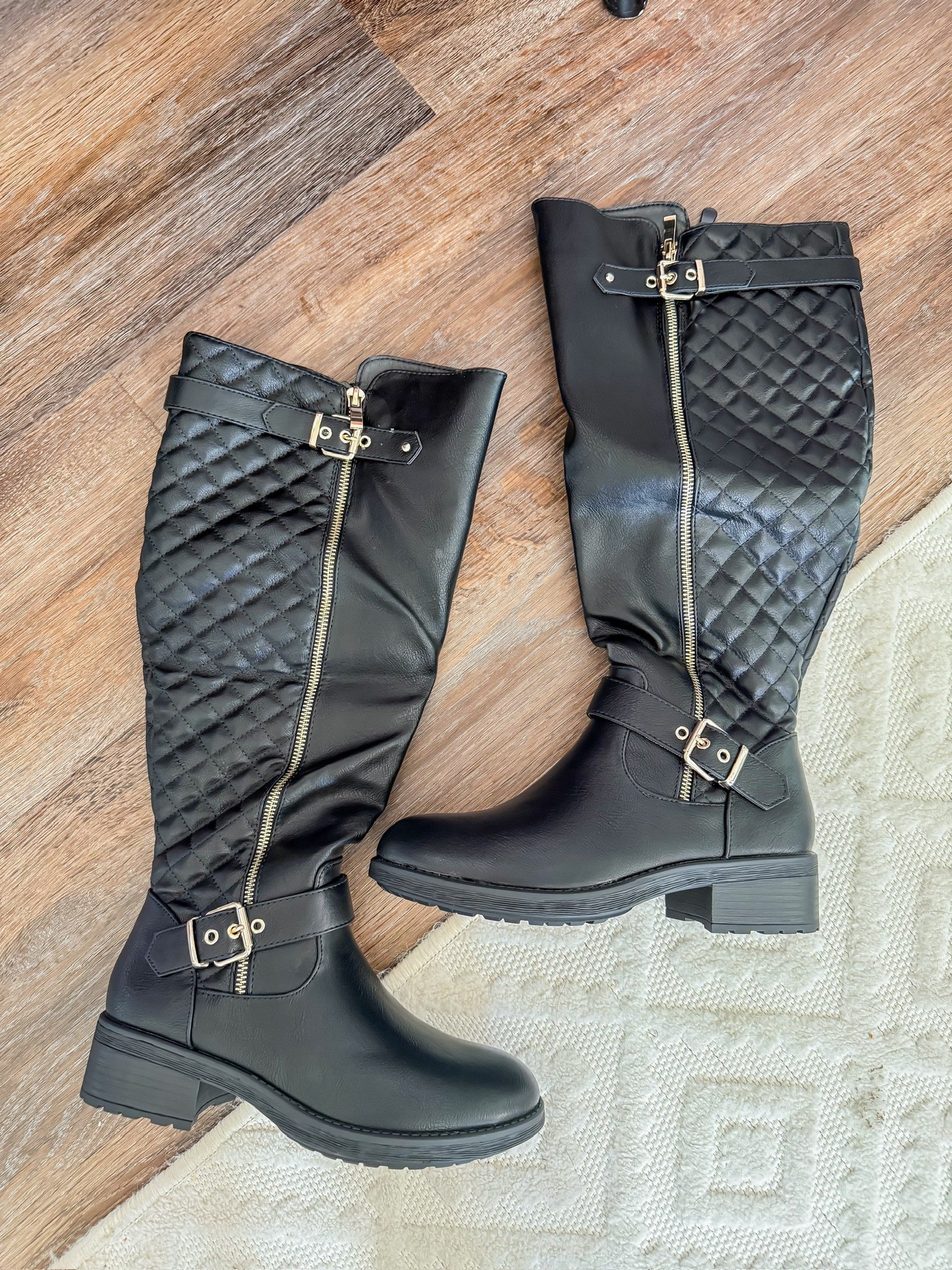 Under $50 boots from Amazon 

#LTKFindsUnder50 #LTKSeasonal
