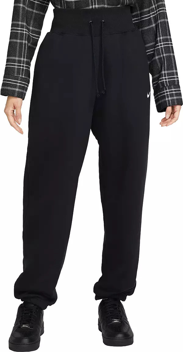 Nike Sportswear Women's Phoenix Fleece High-Waisted Oversized Sweatpants | Dick's Sporting Goods
