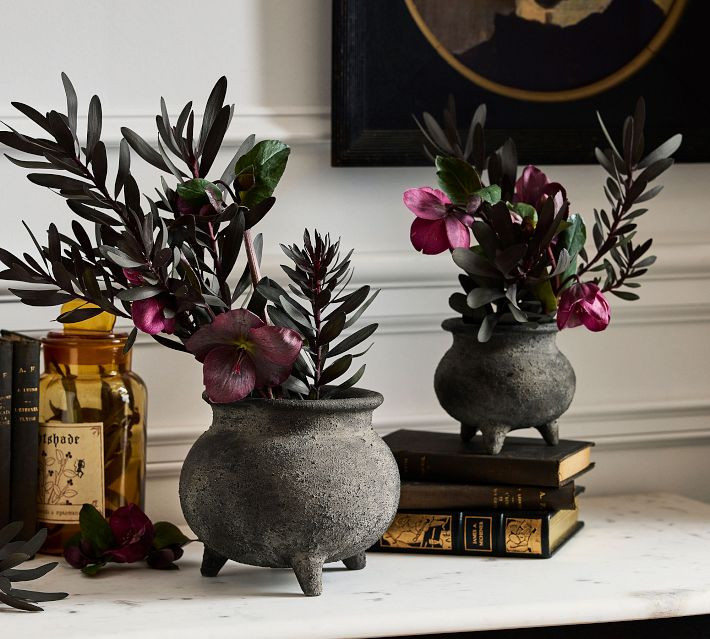 Terracotta Cauldron | Pottery Barn (US)