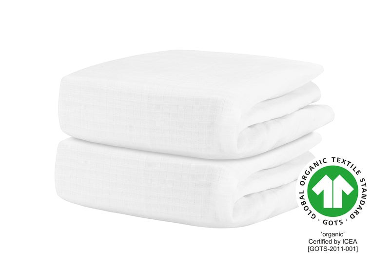 Breathable, Organic Sheets | Newton Baby | Newton Baby, Inc.