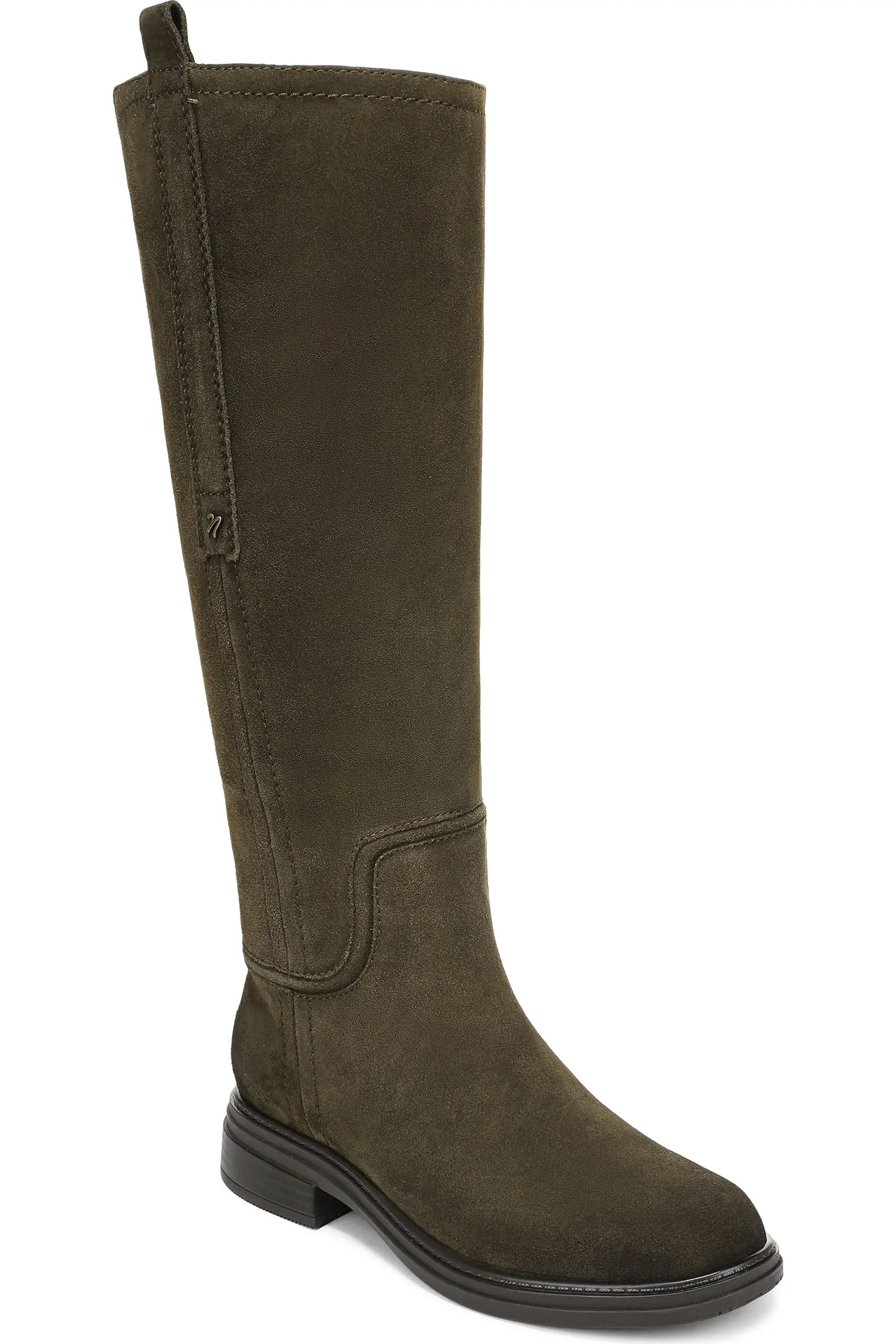 Olive Knee High Boot (Women) | Nordstrom | Nordstrom