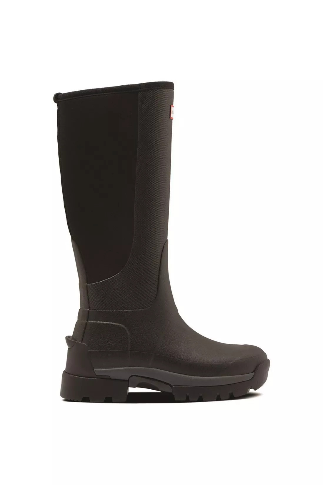 Boots | 'Balmoral Hybrid Tall' Wellington Boots | Hunter | Debenhams UK