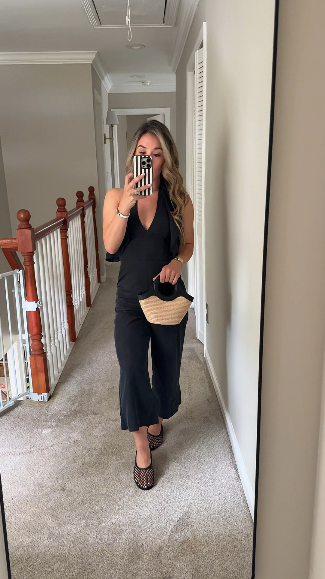 The accessories that pull every outfit together 🤍 My favorite Marc Fisher mesh flats, chic black raffia bag, and timeless Breda watch are the pieces I keep reaching for all season. Elevated, versatile, and endlessly wearable.

Fit 6.5 flats

Marc Fisher mesh flats, mesh ballet flats, black raffia bag, Breda watch, chic accessories, summer outfit essentials, quiet luxury style, classic accessories, capsule wardrobe pieces, everyday elegance, minimalist fashion, effortless style, neutral outfit accessories, timeless fashion finds, elevated basics

#LTKootd #LTKPetite #LTKSaleAlert