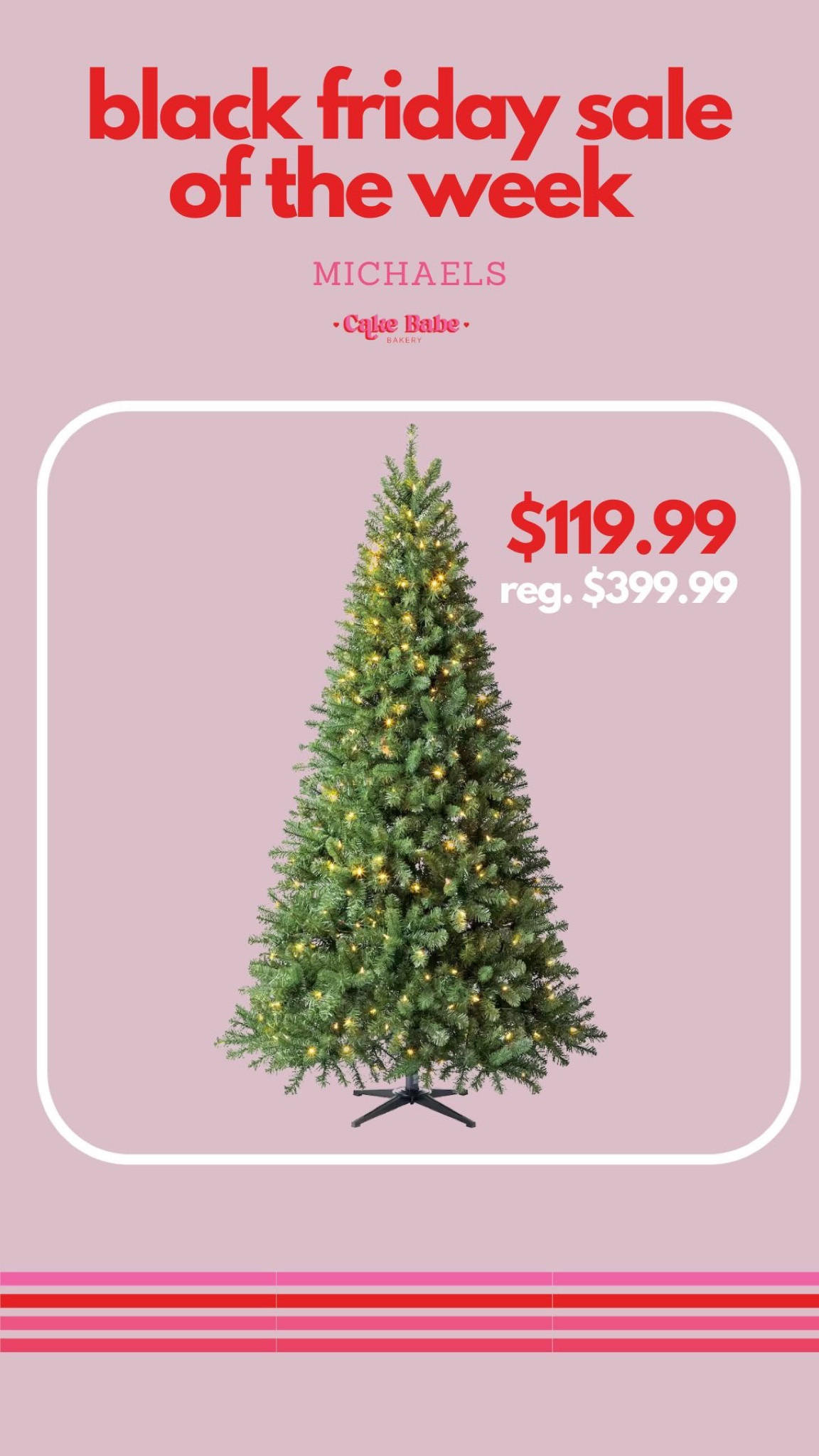 Looking for a Christmas tree?? This is the perfect one for a great price :) 

#LTKSeasonal #LTKGiftGuide #LTKHoliday
