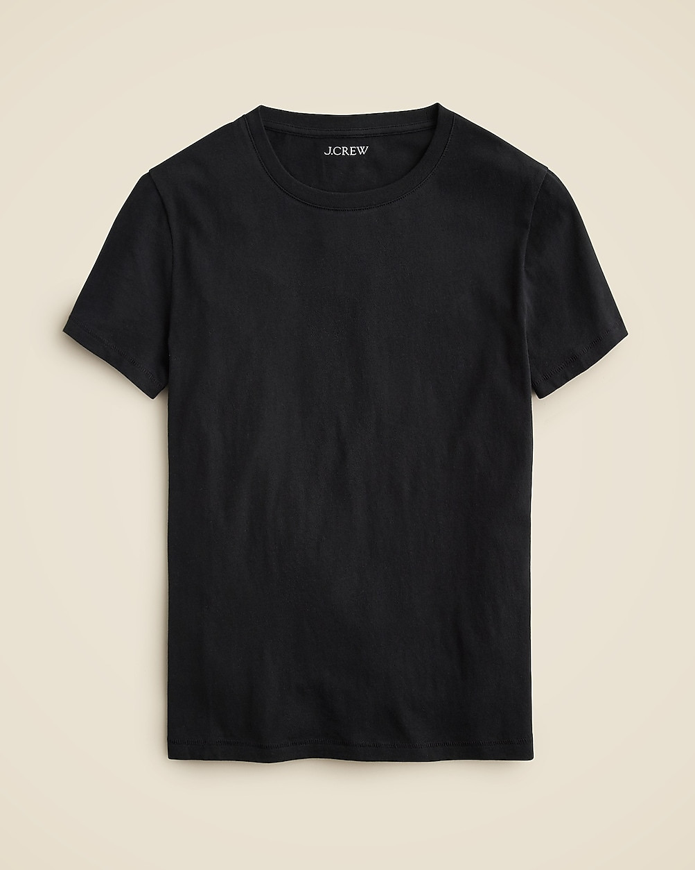 Vintage jersey classic-fit crewneck T-shirt | J. Crew US