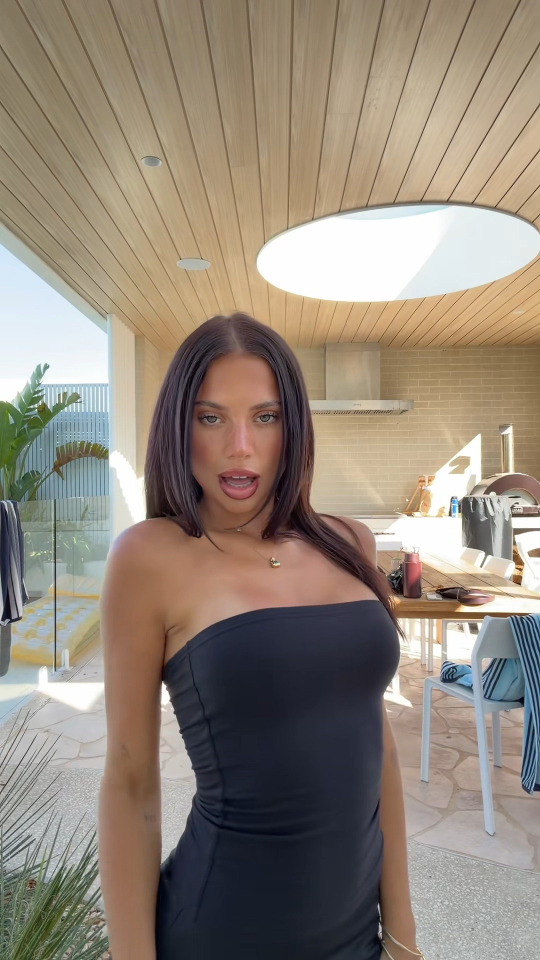 AFM tank and Niel Vernon skirt 🖤

#LTKsummer #LTKaustralia #LTKFashionMonth