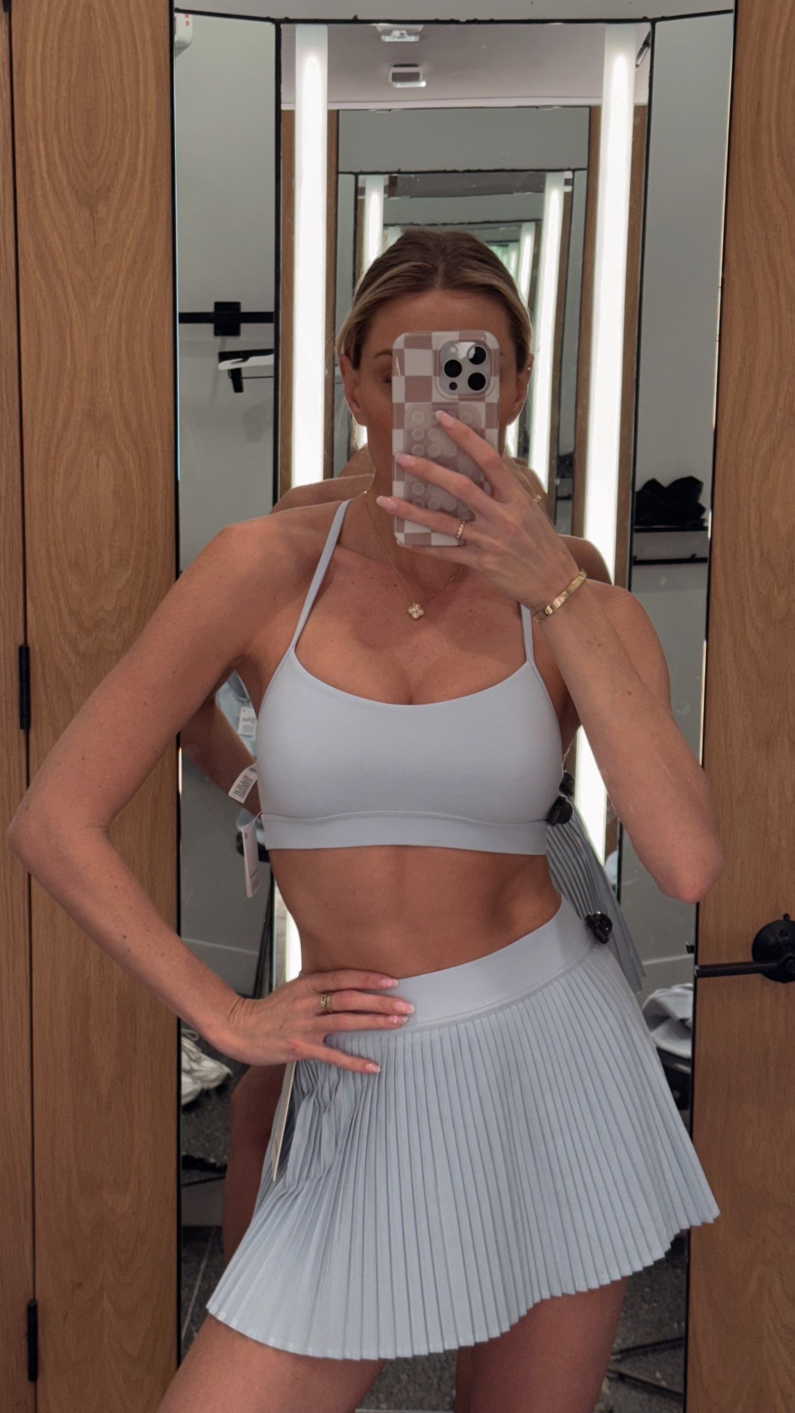 Absolutely adore this shade of blue 🤍

#LTKSeasonal #LTKStyleTip #LTKActive