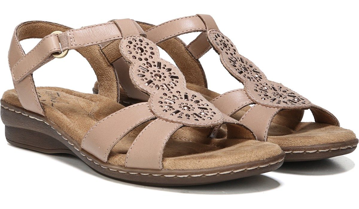 Women's Belle Medium/Wide Sandal | Famous Footwear