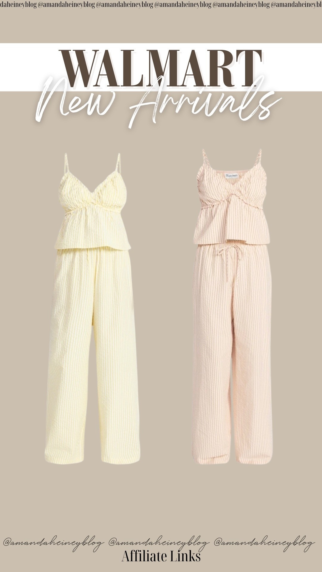 Cutest little 2 piece sets giving spring break vibes! 

#LTKootd #LTKdayinmylife #LTKgrwm