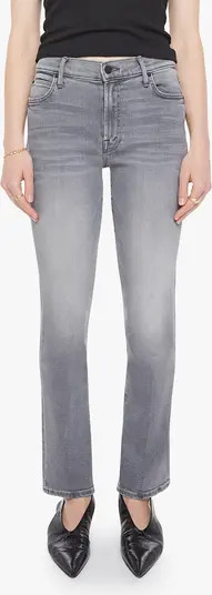 The Rascal Hover Mid Rise Straight Leg Jeans | Nordstrom