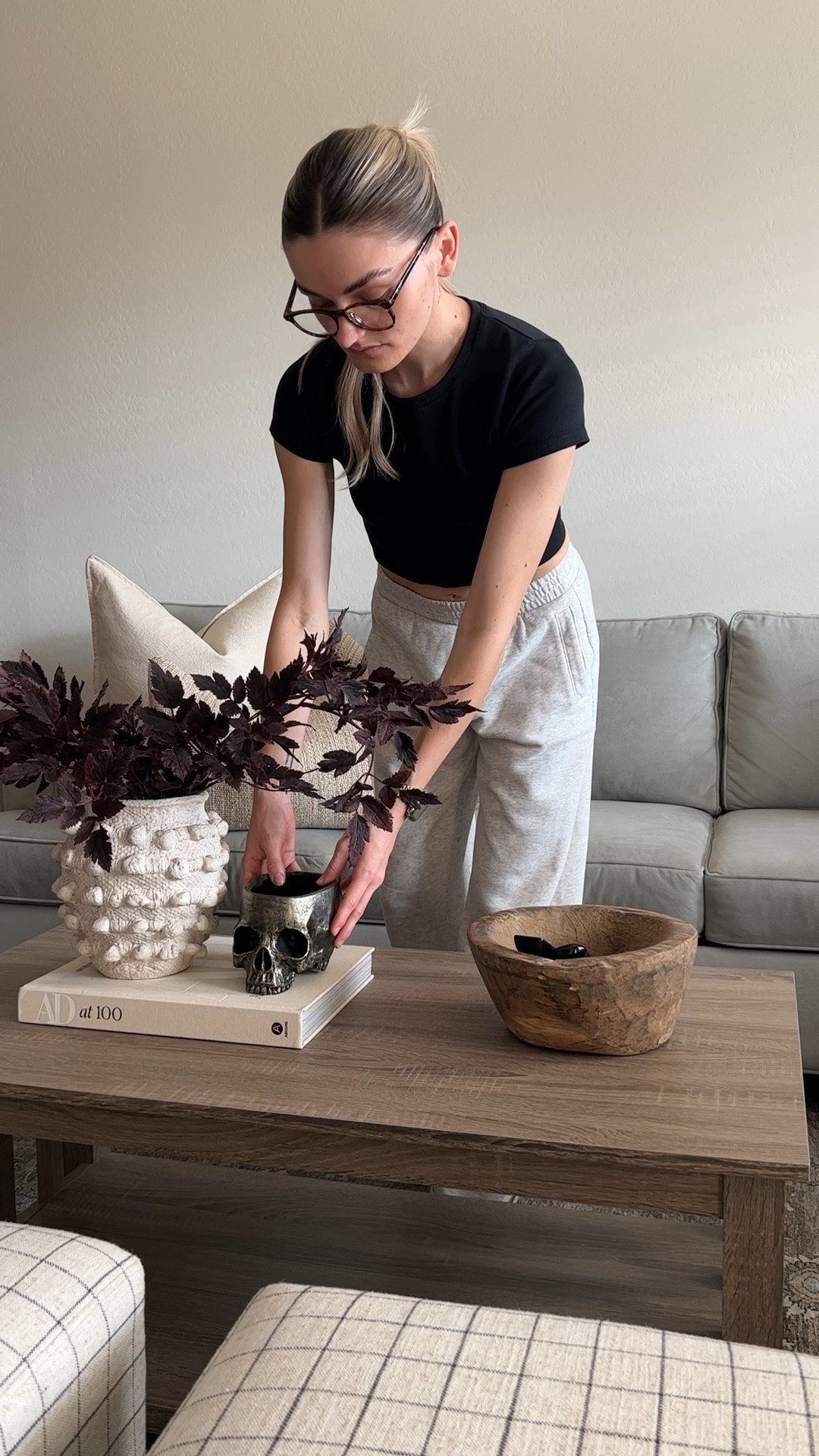 Subtle and versatile Halloween decorations 💀

amazon, home goods, neutral, styling tip, easy, simple, cozy, 

#LTKHalloween #LTKhome #LTKSeasonal