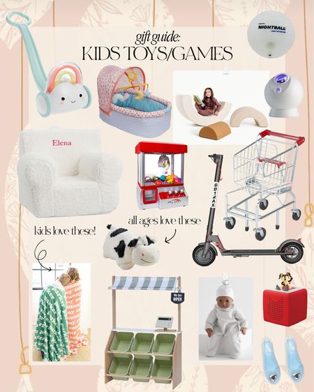 2023 Holiday Gift Guide: Kids Toys/Games 🎁

#LTKGiftGuide #LTKkids #LTKfamily