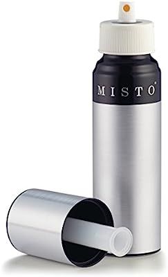 Misto Brushed Aluminum Oil Sprayer - | Amazon (US)