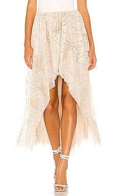 Free People Can't Stop The Feeling Skirt in Starburst Moon Rising from Revolve.com | Revolve Clothing (Global)