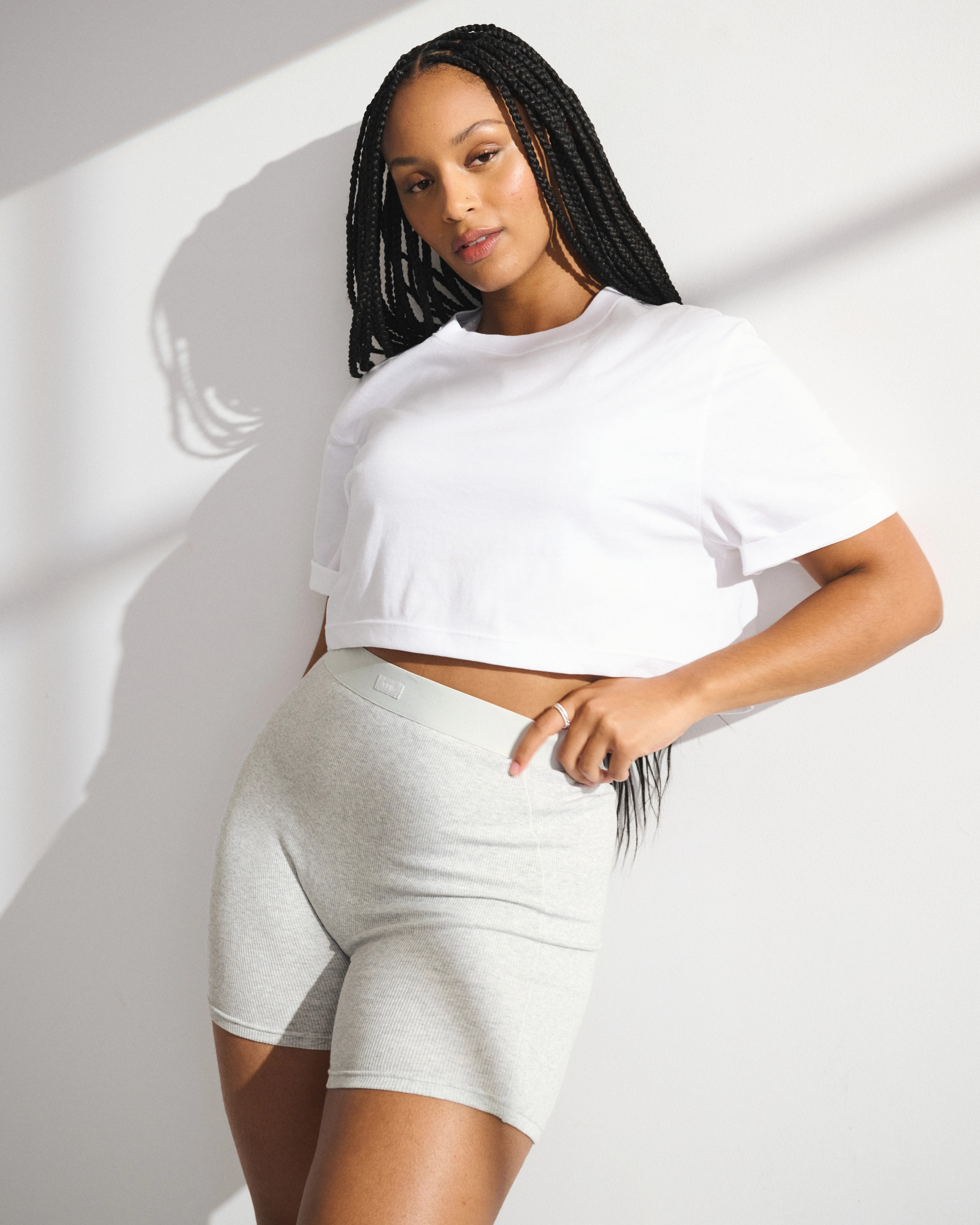 YPB Restore Rib Boxer Short | Abercrombie & Fitch (US)