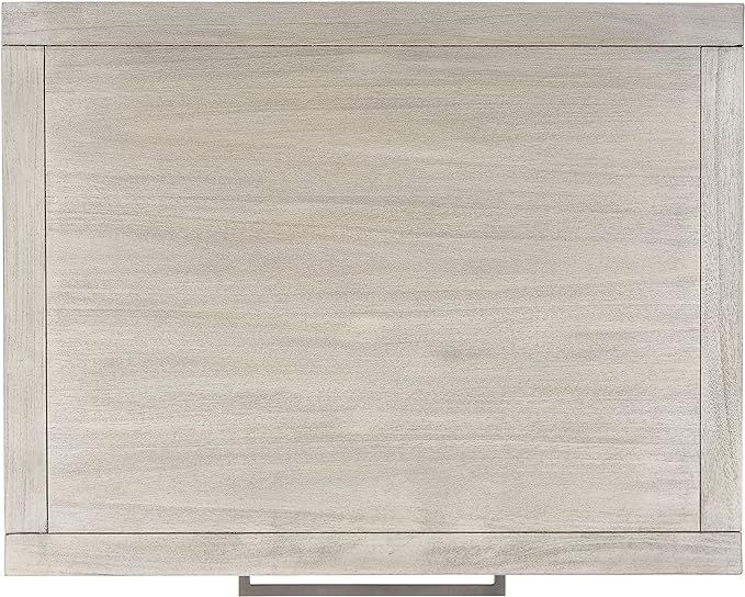 Safavieh Light Grey Shelf (Fully Assembled) Couture Home Collection Ariella 1-Drawer Wood Nightst... | Amazon (US)