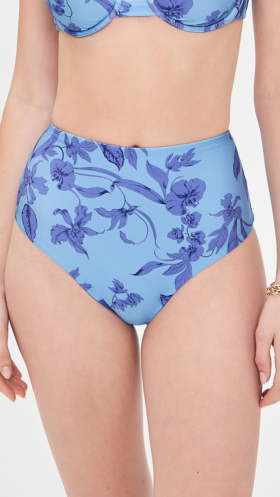 MINKPINK Jeanne High Bikini Bottoms | Shopbop | Shopbop