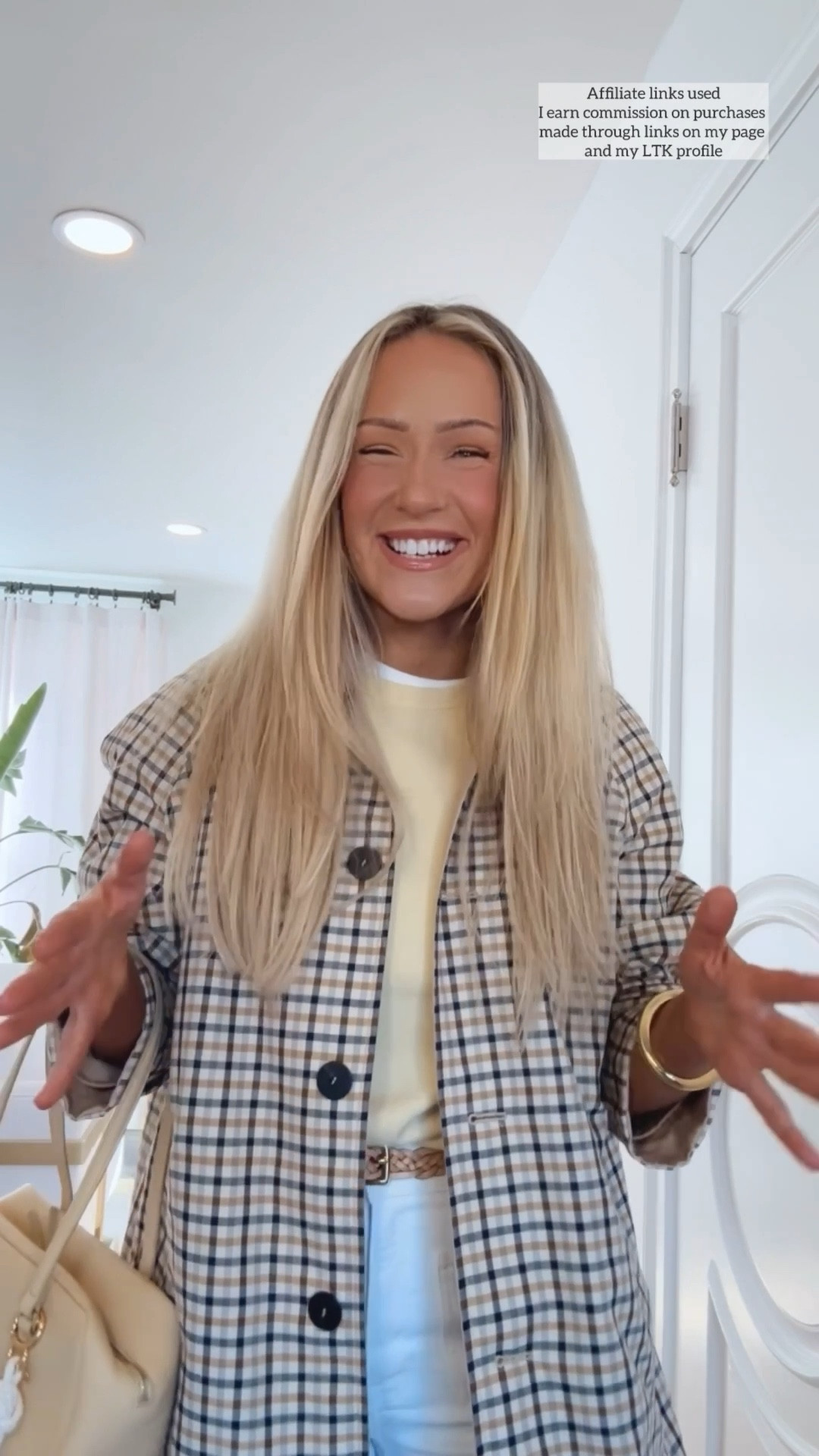 Spring outfits everyday cute casual

Zara spring jacket 
White jeans